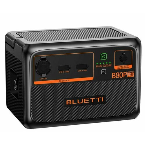 Дополнительная батарея Bluetti B80P (806 Втч)