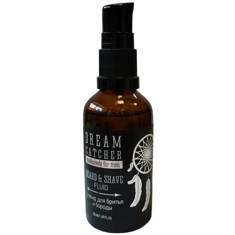 фото Флюид для бритья и бороды Beard & Shave Fluid,50 мл