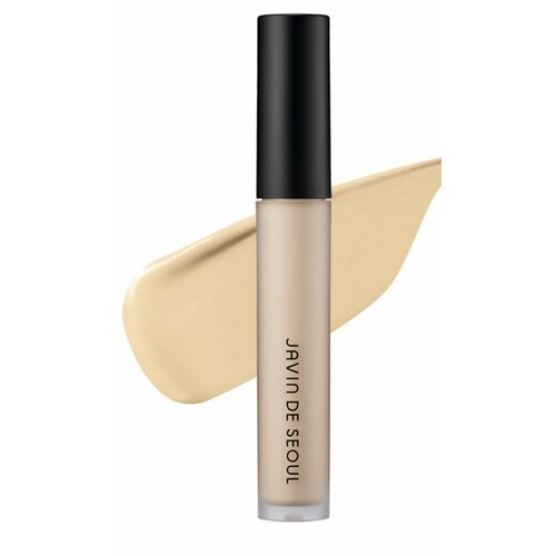 Javin De Seoul Универсальный жидкий консилер 22 песочный Wink Liquid Concealer Cover Sand 65 гр 1890₽
