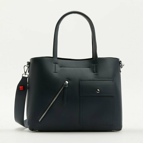 Сумка тоут SAINT MIRANDA, синий