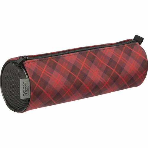 Пенал -косметичка Комус Класс Котик ПМО 05-20 ткань, дизайн, 210x70