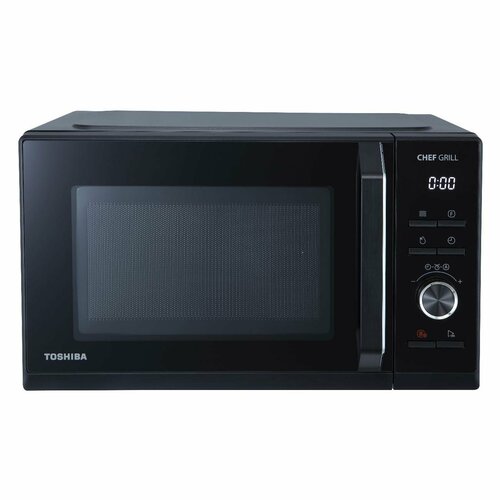Микроволновая печь с грилем Toshiba MW3-AG25PEBK 1449900₽