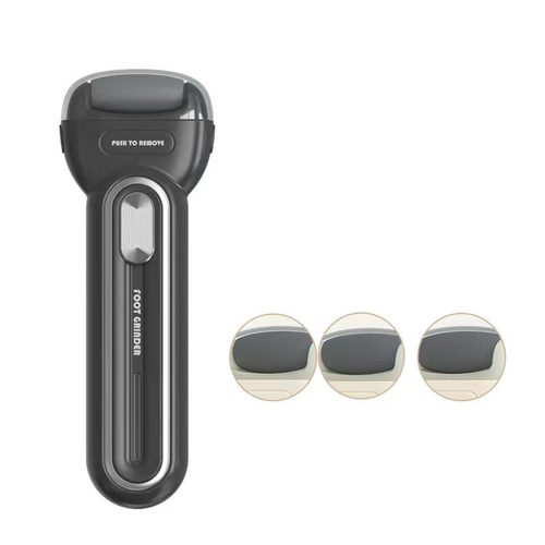 2024 Новый Электрический Ног Шлифовальные Кожи Твердые Разрыв Кожи Триммер Мертвой Кожи Ног Педикюр Перезаряжаемые Уход За Ногами Удаление Инструмент 2029₽