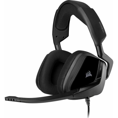 Наушники геймерские игровые Corsair Void Elite Stereo Black CA-9011208-EU 13790₽
