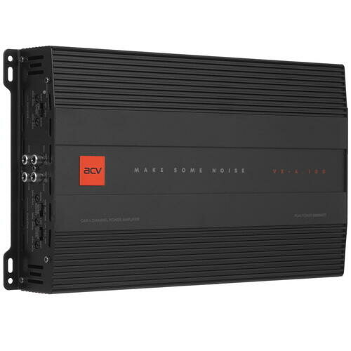 Автомобильный усилитель ACV VX-4.100
