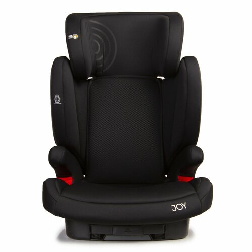 Автокресло Peppy JOY 15-36 кг isofix Black (модель BS05)