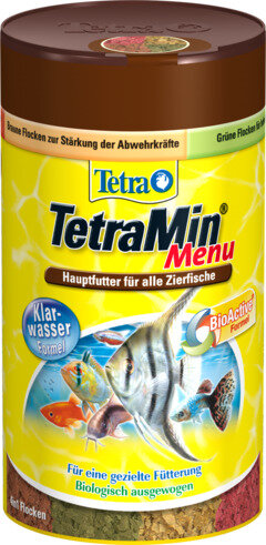 Корм для рыб Tetra Menu 250мл — фото 1