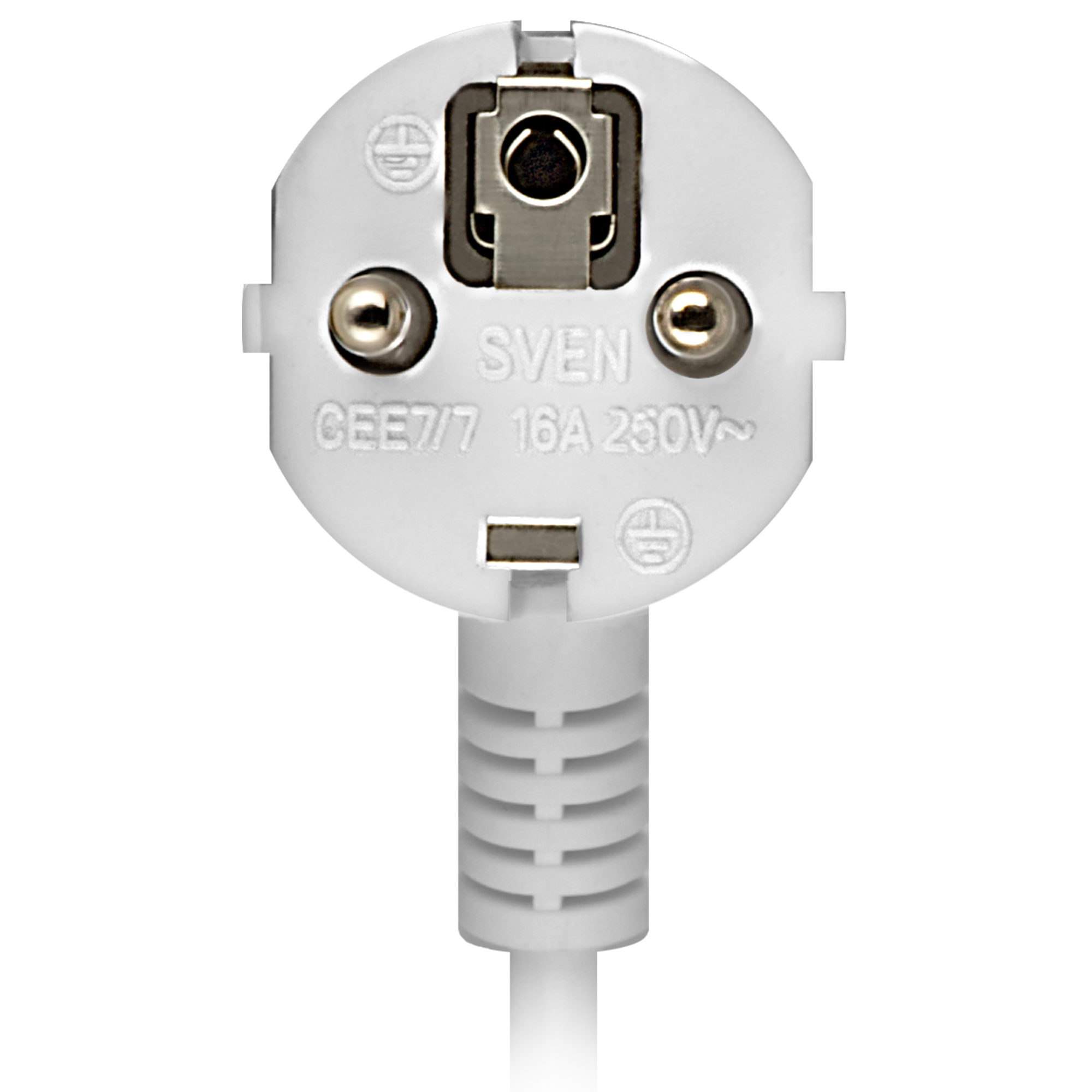 Фильтр SVEN SF-05LU 1,8 м (5 евро розеток,2 USB) белый, цветная коробка Sven SF-05LU (SV-017392) - фото №9