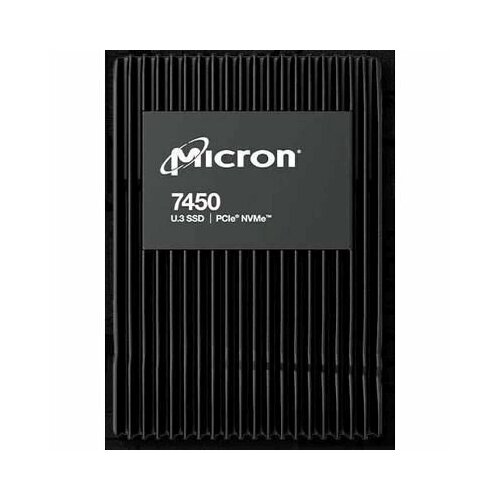 SSD диск Micron 7450 Pro 768Tb MTFDKCC7T6TFR 150589₽