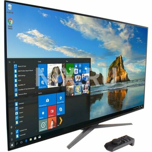 Монитор LG 48" 48GQ900-B OLED - фото №14