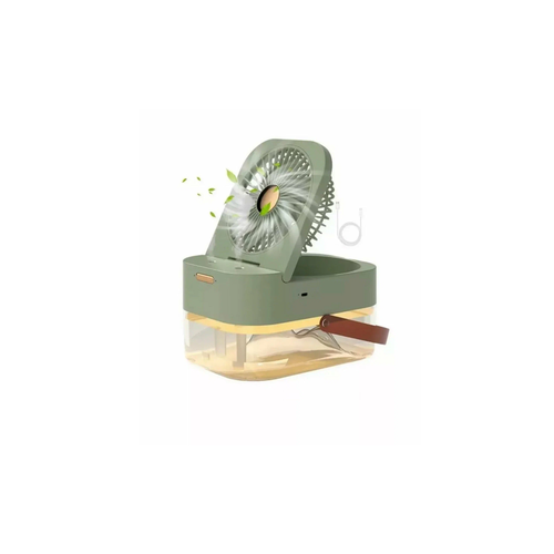 Вентилятор настольный с увлажнителем и подсветкой 109900₽