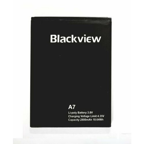 Аккумулятор Blackview A7 A7 Pro Black Fox BMM 533D BMM533D 2800 mAh Новый 199900₽