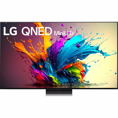 Телевизор ЖК 75 LG 75QNED91T6A ARUB 23150100₽