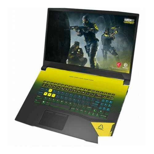 Игровой ноутбук MSI Crosshair 17 B12UEZO 9S7-17L354-635 19500200₽