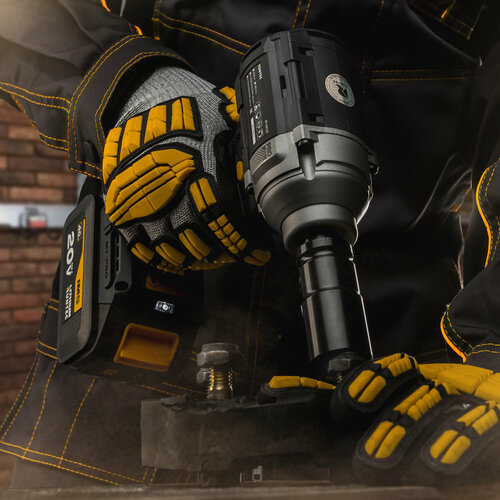 RUNTEC RT-IW500 Гайковерт ударный аккумуляторный RUNTEC PRO 12 20В 24Ач 500Нм 25860₽