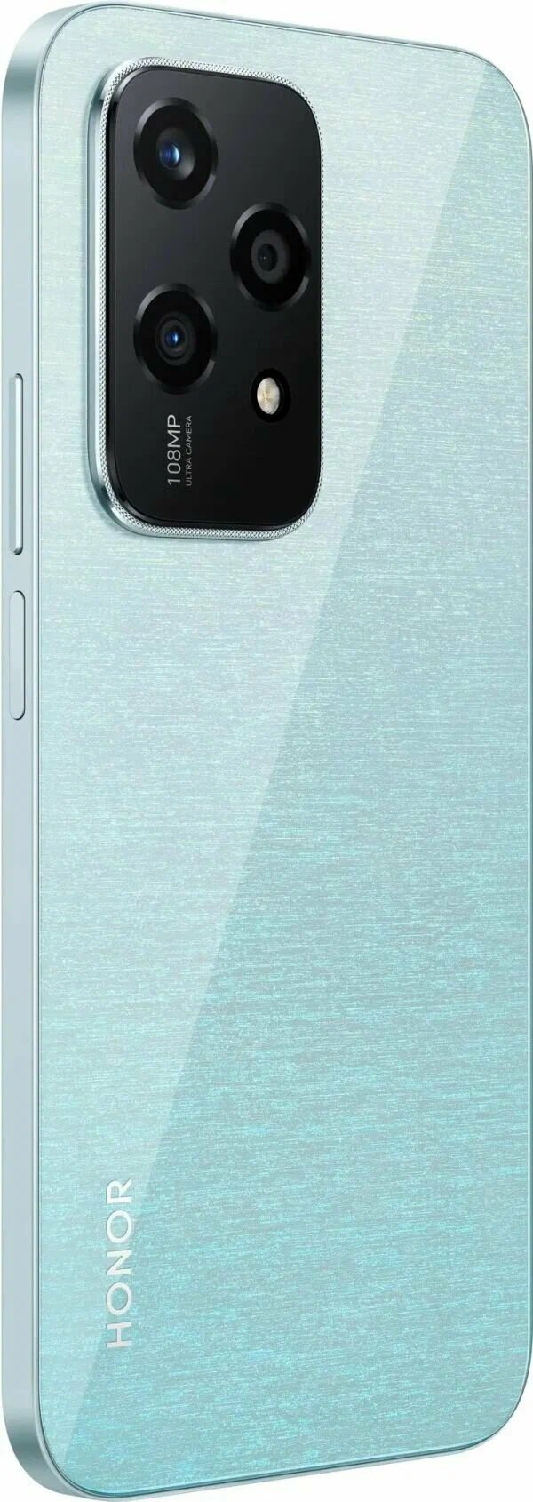 Смартфон HONOR 200 Lite, 8.256 ГБ, Dual nano SIM, Cyan Lake, зеленый — фото 1