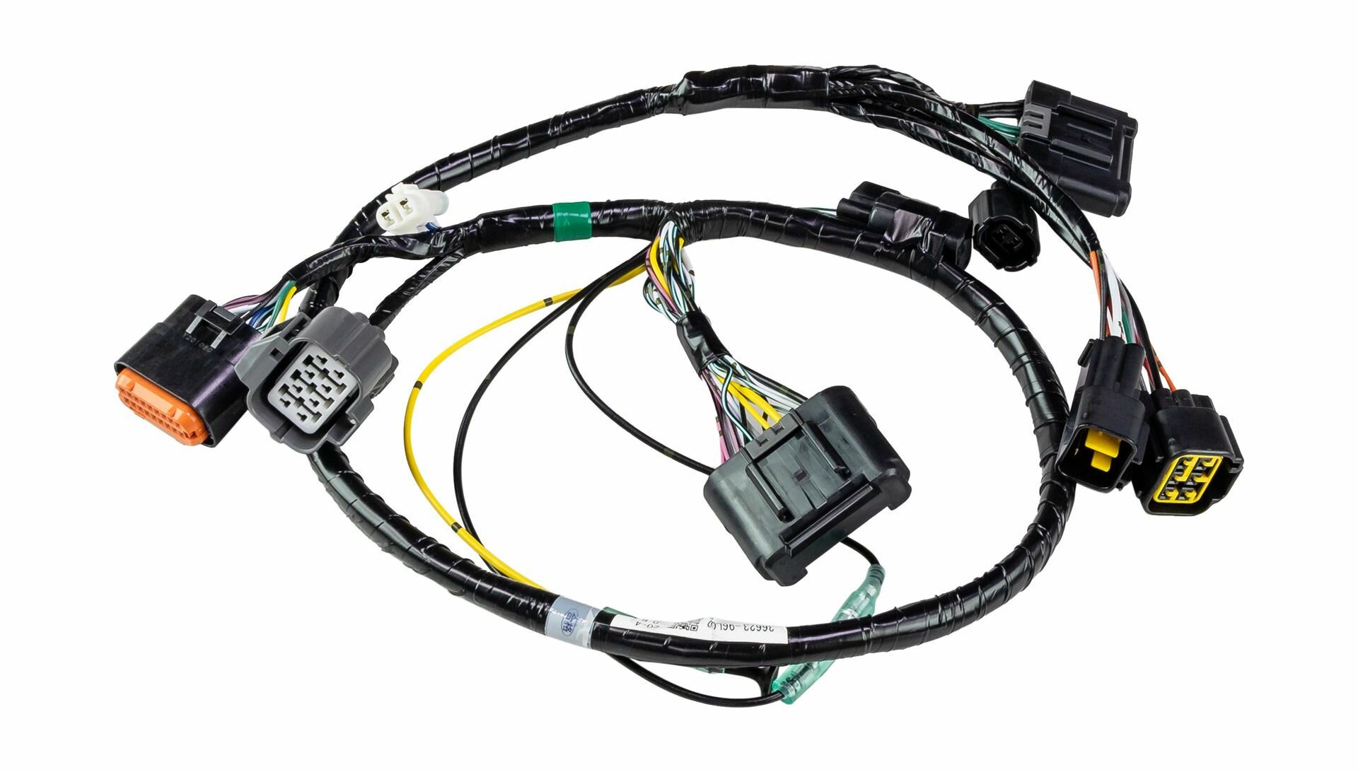 Кабель управления KLS системы, Suzuki