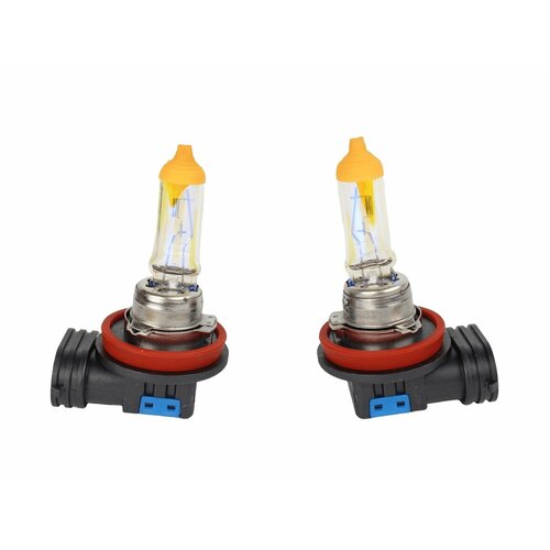 Набор ламп 12V 55W H11 MTF AURUM комплект
