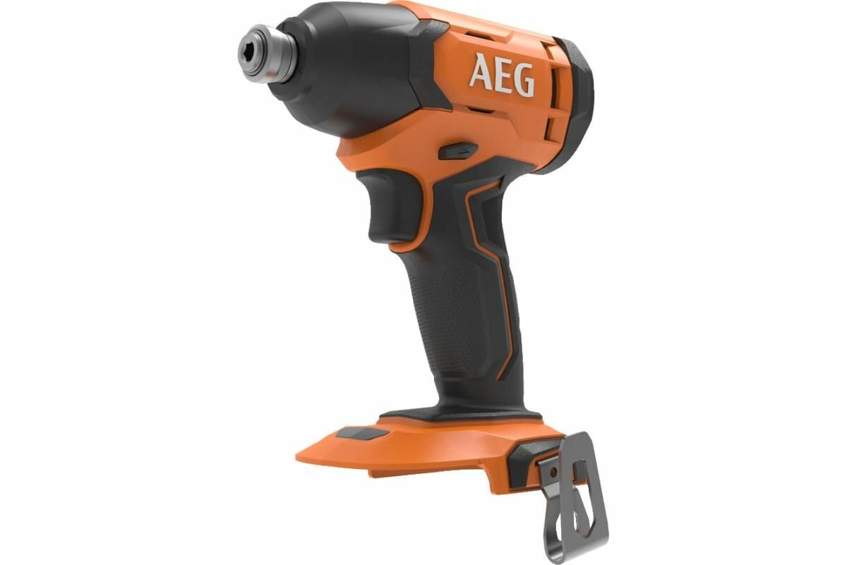 фото Аккумуляторный винтоверт AEG BSS18C2-0 4935478633