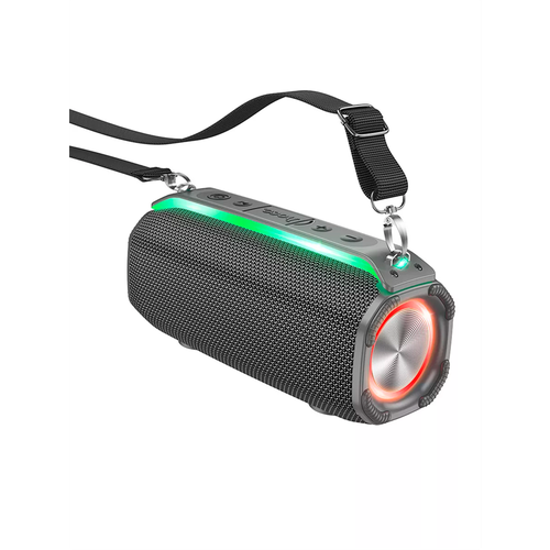 Колонка портативная HOCO HC23 Rick sports Bluetooth цвет серый 349000₽