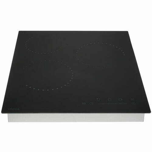 Электрическая варочная поверхность KRONA CORTO 45 BL черная 2183000₽