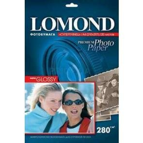 Фотобумага Lomond (1104101)