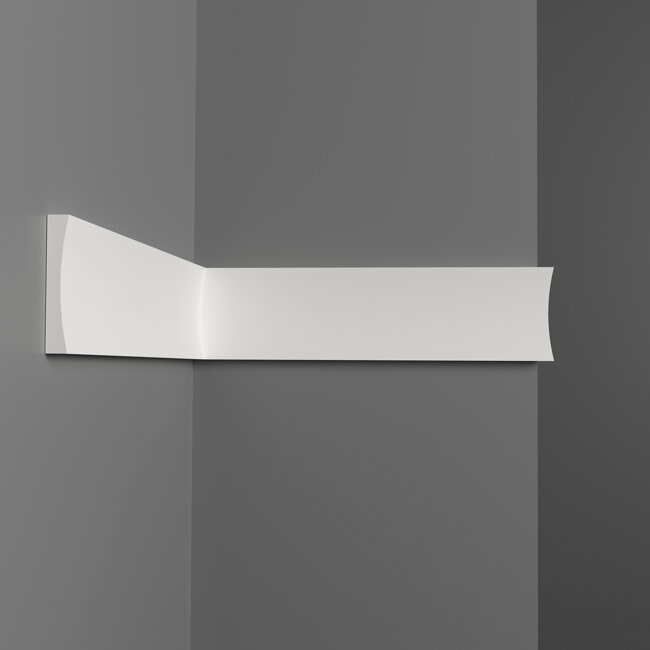 Молдинг Decomaster D045 1шт (длина 2м)