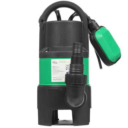 фото Насос дренажный Oasis DN 250/10, 4400140