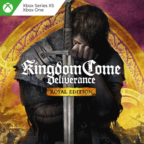 Kingdom Come Deliverance Royal Xbox цифровой ключ для Xbox OneSeries XS 1690₽
