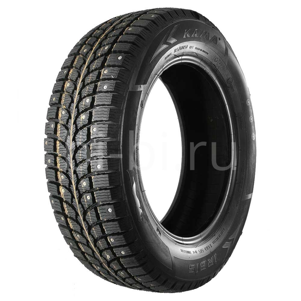 Шина зимняя KAMA 505 IRBIS 185/60 шипованная R14