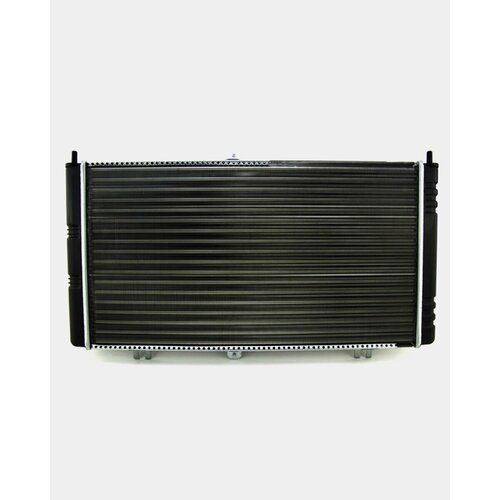 Радиатор охлаждения Приора 2170 / ВАЗ 2110 / 2111 / 2112 с 2008 года двигатель 1,6 л / радиатор для Lada Priora / ВАЗ - 2110 / ВАЗ - 2111 / ВАЗ - 2112 / 2170-1301012