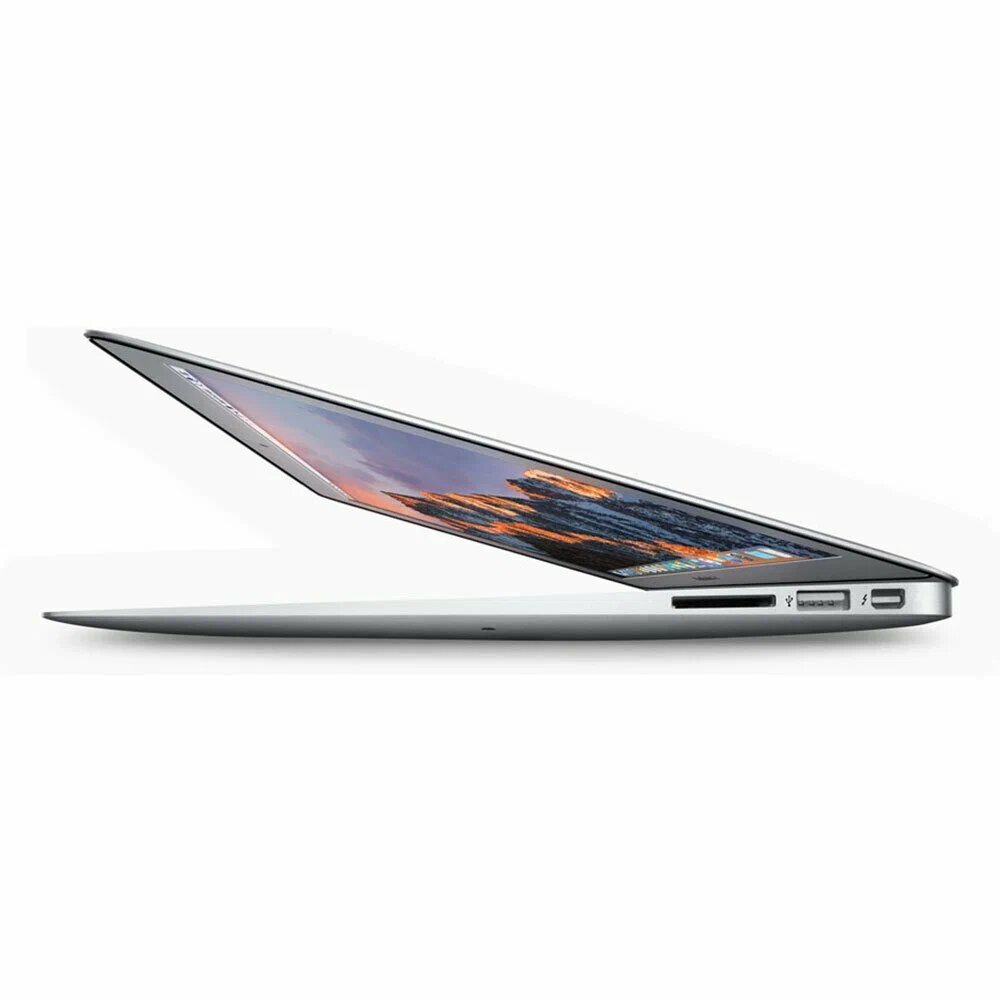 13.3" Ноутбук Apple MacBook Air 13 2013 1440x900, Intel Core i5 1.3 ГГц, RAM 4 ГБ, SSD 256 ГБ, Intel HD Graphics 5000, Серебристый — фото 1