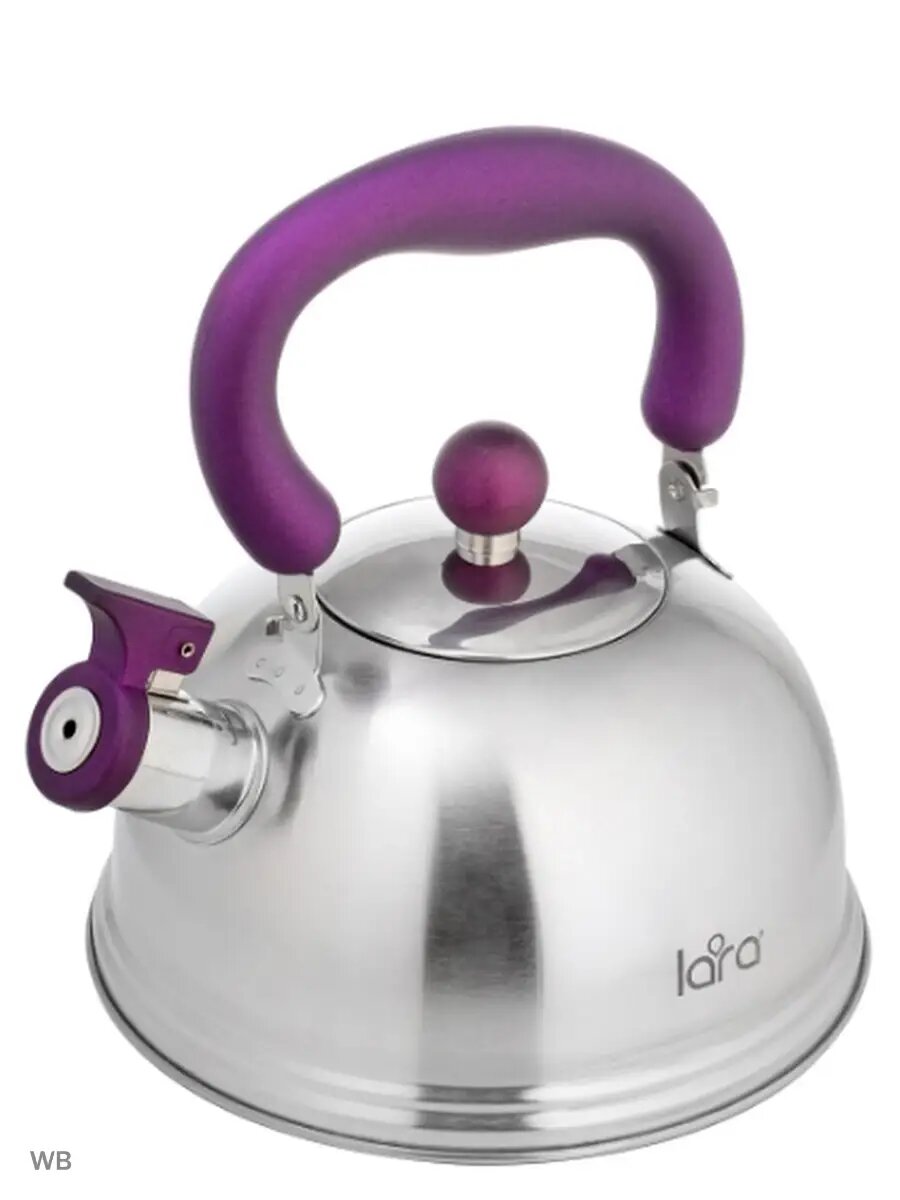 Чайник со свистком