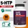 5 HTP (5-гидрокситриптофан) 100 мг, натуральный антидепрессант PR...