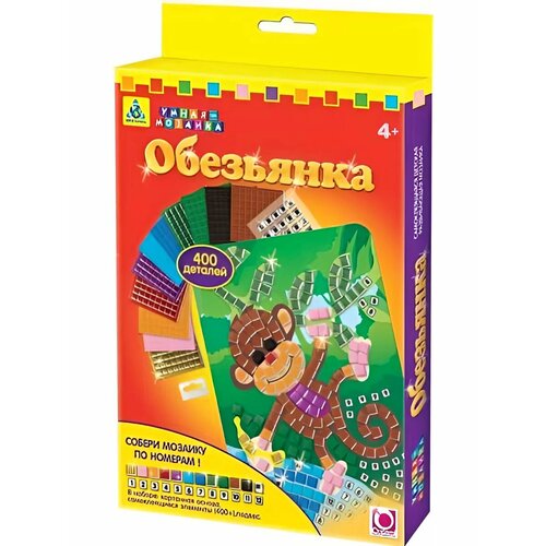 Умная Мозаика 