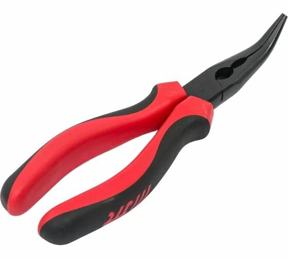 Длинногубцы изогнутые, длина 8" JTC-34248