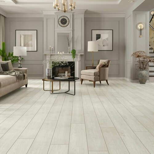 Изображение товара Каменно-полимерная плитка (ABA) Tulesna PREMIUM подложкой ISOFIX 1004-2101 Veloce 1,786 м2, толщиной 8 мм