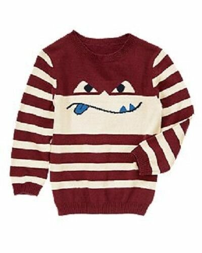 Свитер Crazy 8