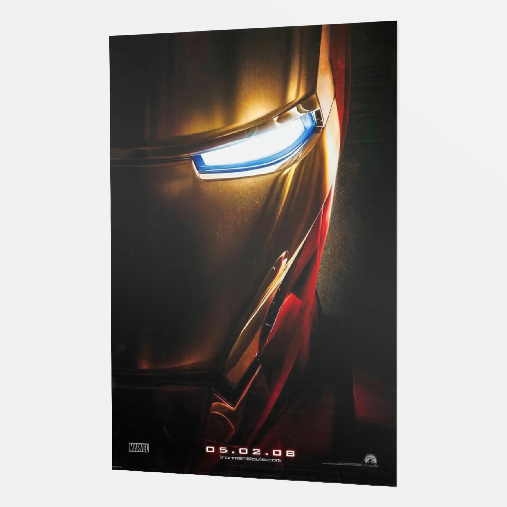Постер (плакат) Железный Человек 40x60 см. от Poster4me