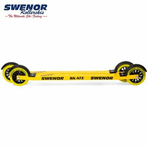 Лыжероллеры SWENOR 065-000-S для конькового хода модель Skate Speed Training