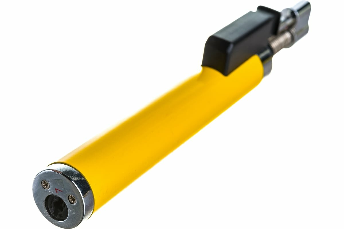 Газовые Горелки Горелка газовая MB100 с пьезоподжигом STAYER 55560