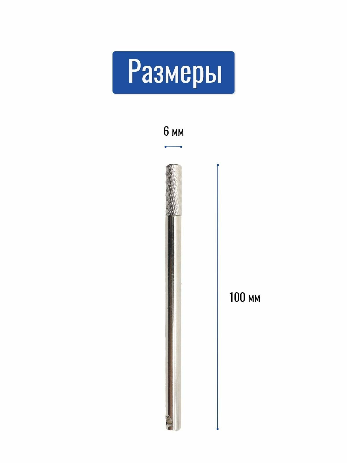 Ручка-роллер для окраса урезов — фото 1