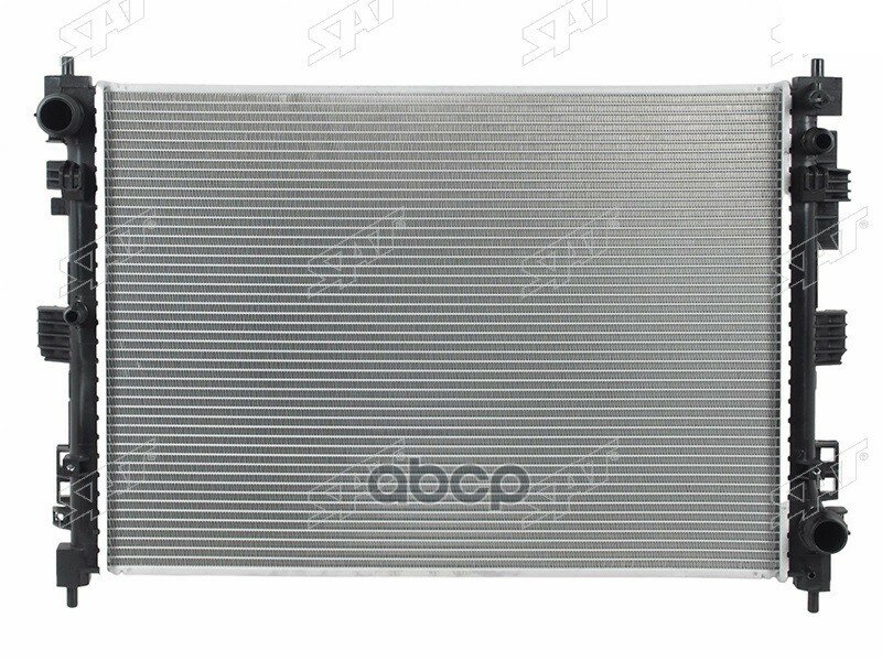 Радиатор Haval F7 18-24 / F7x 19- / H6 20-24 Sat арт. ST-10-0141