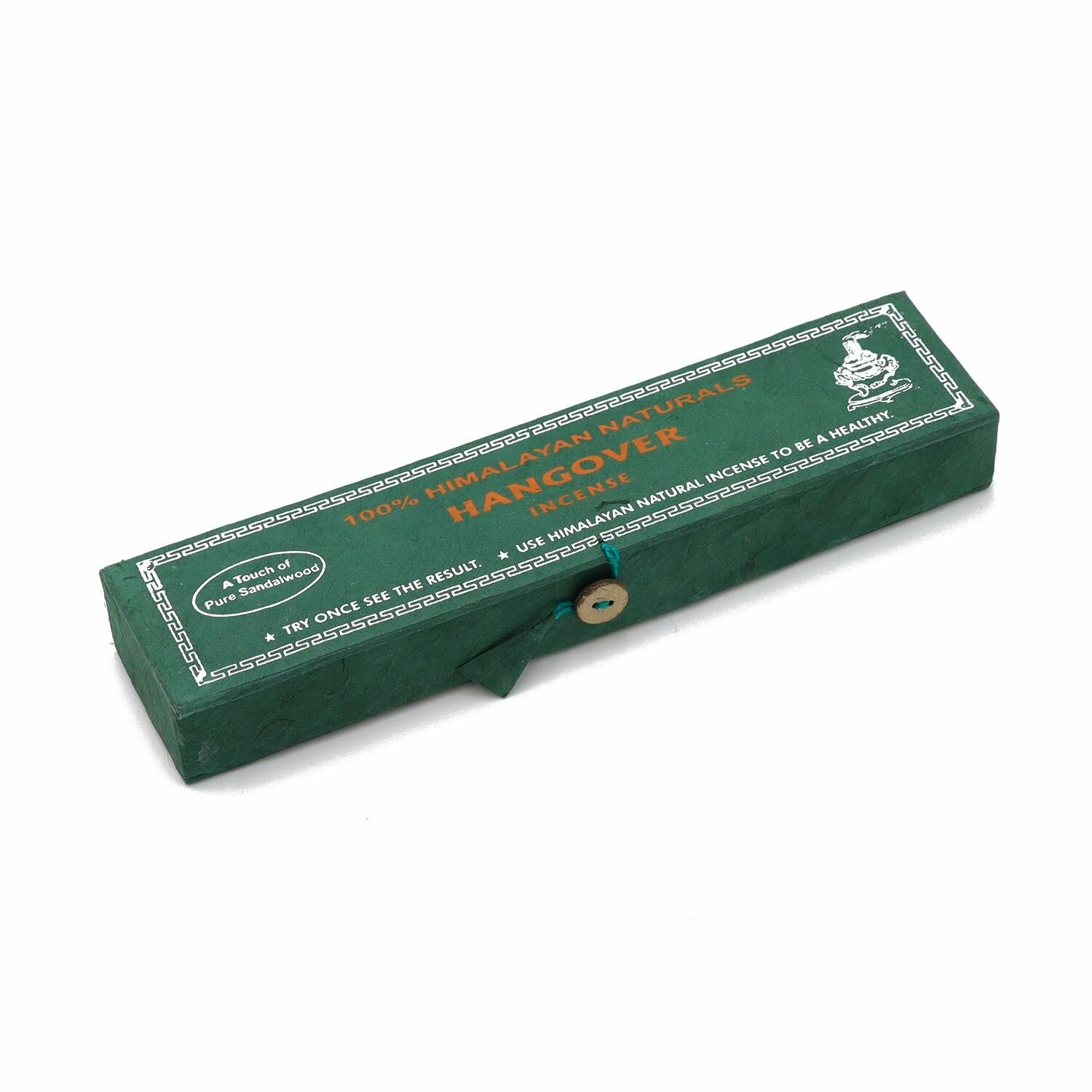 Благовоние Hangover Incense (Наследие прошлого), 30 палочек по 14 см