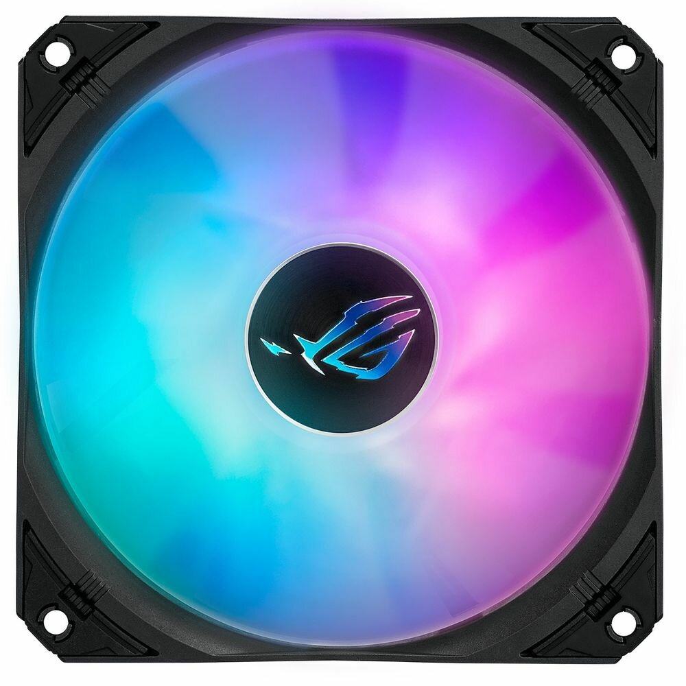 Жидкостная система охлаждения ASUS ROG STRIX LC III 360 ARGB /AIO COOLER, ASETEK, SIGRID V2, ARGB — фото 1
