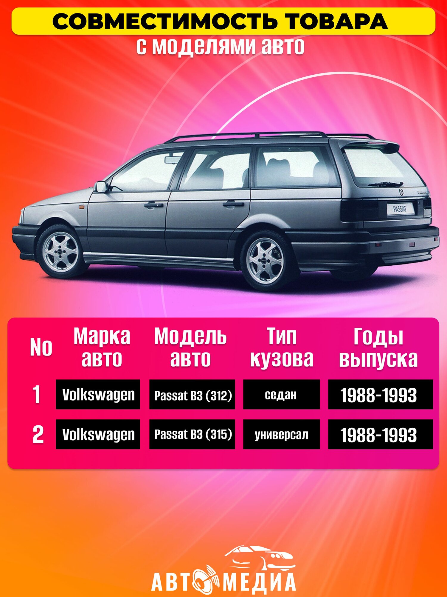 Стеклоподъемники электрические для VW Passat B3 в передние двери, с кнопками в комплекте — фото 1