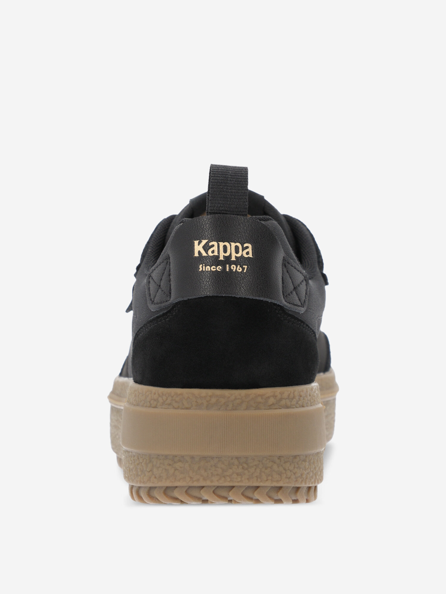 Кеды Kappa, размер 39.5, черный — фото 1