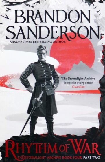 Rhythm of War. Part Two (Sanderson Brandon) - фото №1