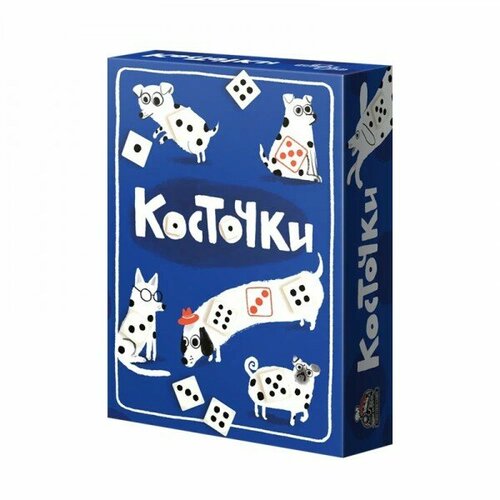 Настольная игра Choo Choo Games Косточки