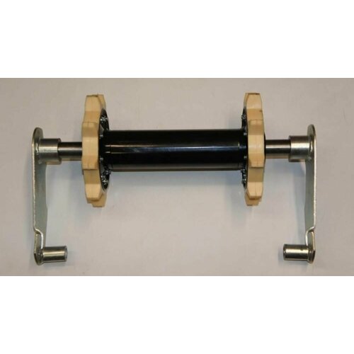 Вал направляющий нового образца со щеками Буран